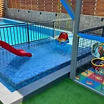 빌라 Drvillasuits Casa Riva *