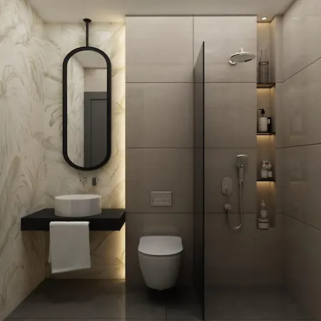 וילה Drvillasuits Casa Riva *