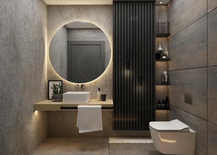 Drvillasuits Casa Riva Villa *