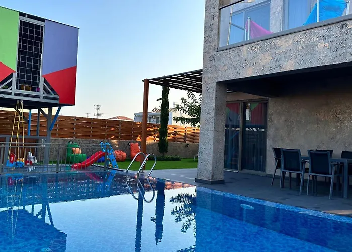 Drvillasuits Casa Riva فيلة