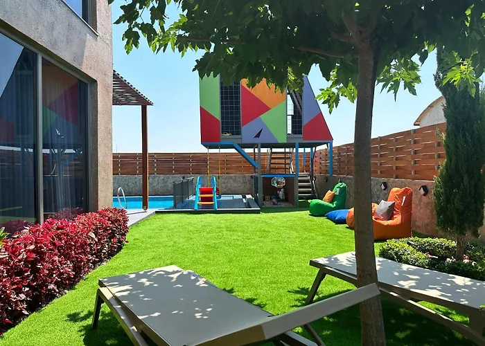 فيلة Drvillasuits Casa Riva *