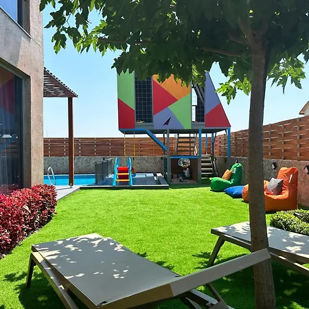 Vila Drvillasuits Casa Riva *