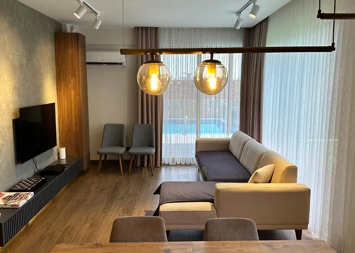 Vila Drvillasuits Casa Riva *