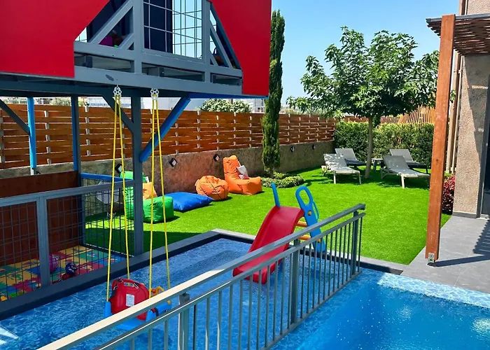 Villa Drvillasuits Casa Riva *