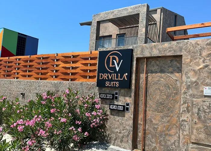 Drvillasuits Casa Riva Vila Belek