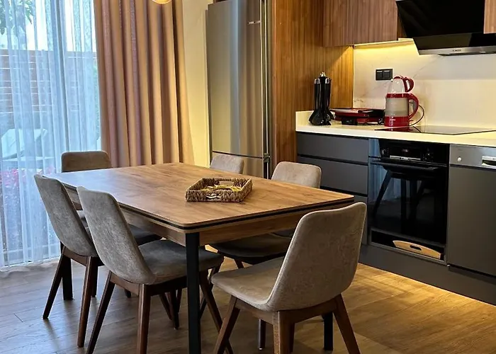 Drvillasuits Casa Riva Villa Belek