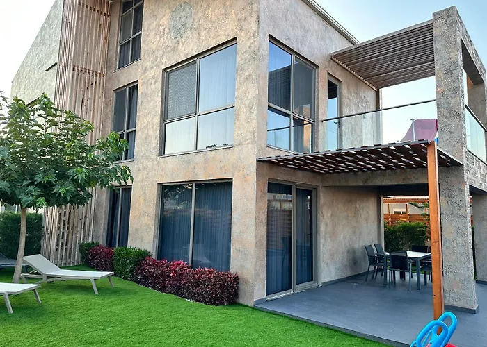 Drvillasuits Casa Riva Vila Belek