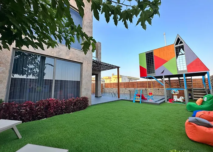 Drvillasuits Casa Riva Vila Belek